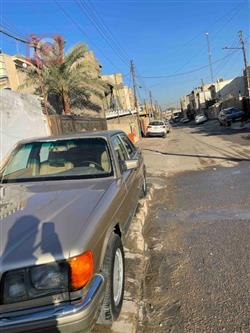 مێرسێدس بێنز S-Class